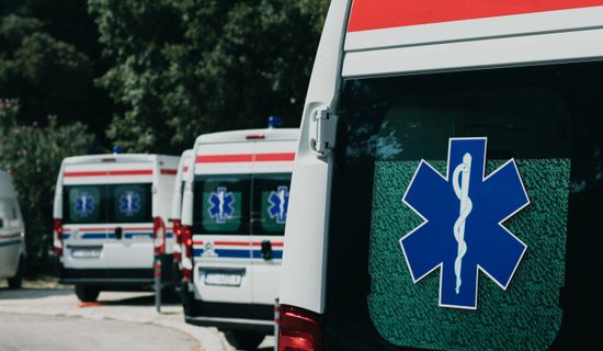 新田救护车转运病人过路高速收费吗?